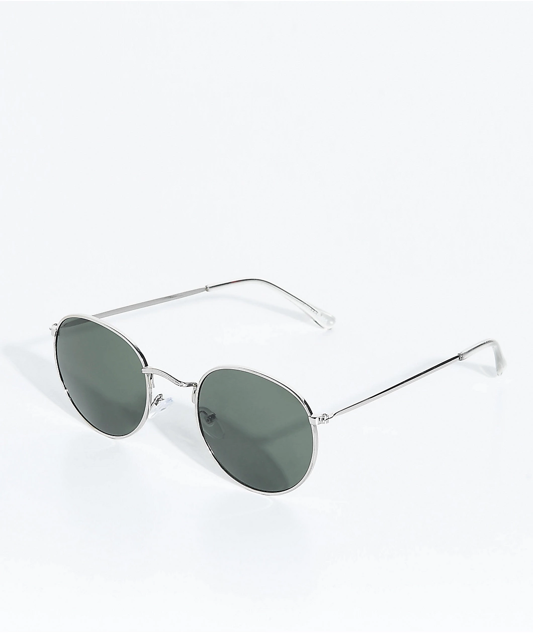 Dyllon Silver Sunglasses