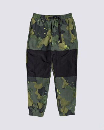 Camo Painted Joggers