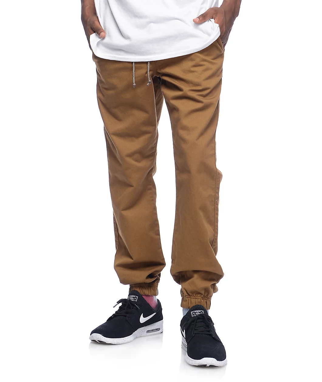 Freeworld Tabacco Jogger Pants