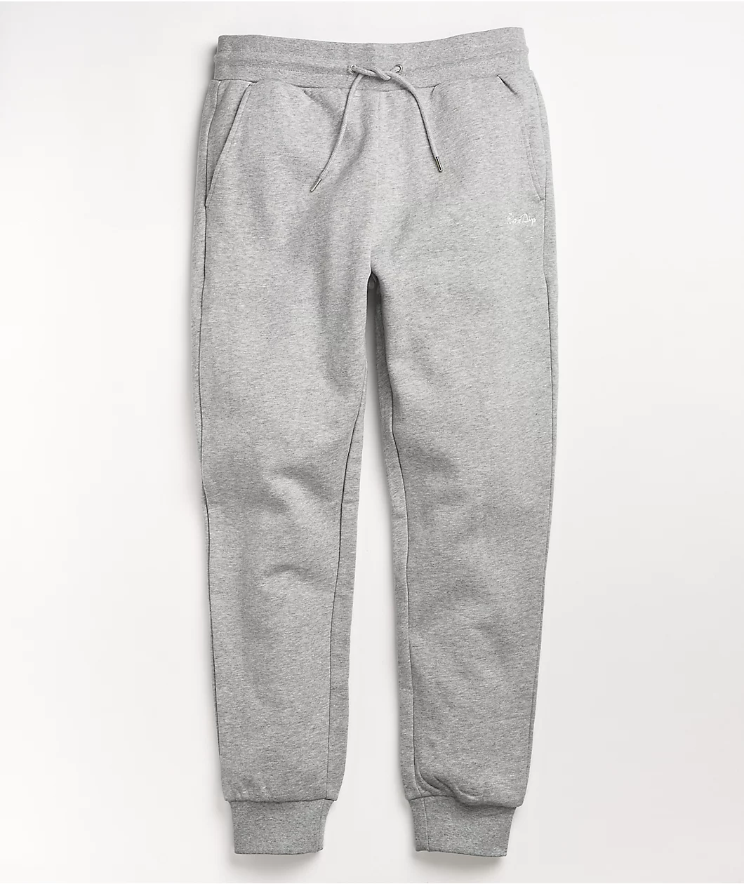 RIPNDIP Grey Jogger Sweatpants