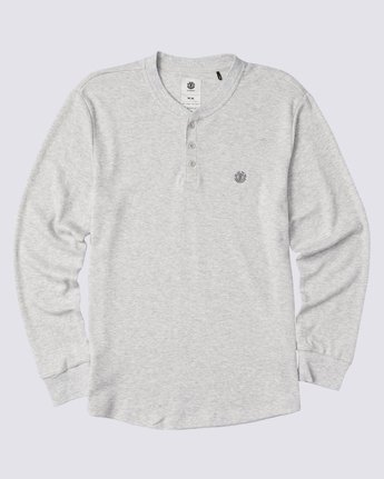 Light grey long sleeve shirt