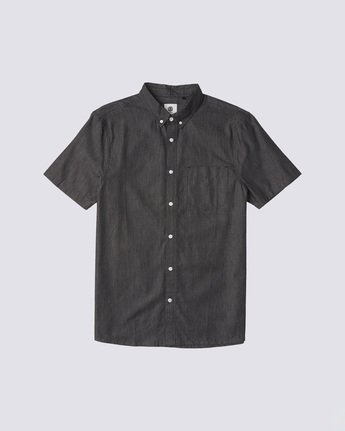 Vega Black Long sleeve shirt