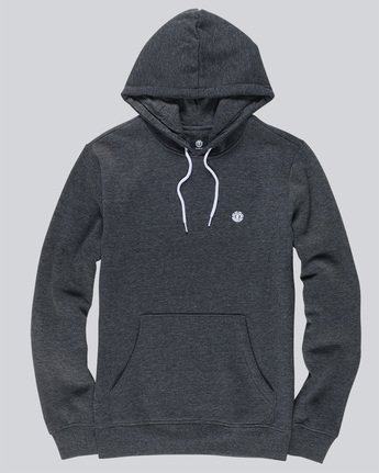 Charcoal Grey Hoodie