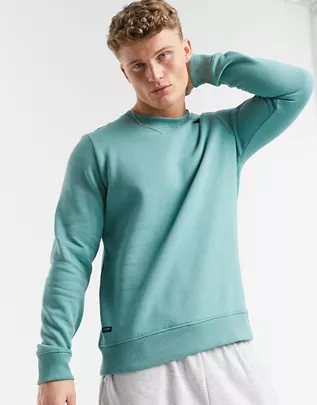 Teal Colored Sweetshirt