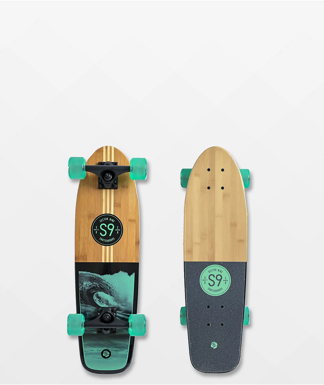 White water wave crusier