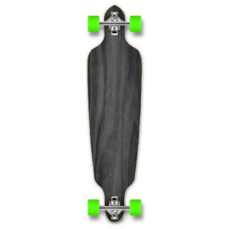 Stainless Black Lonboard