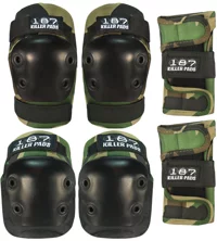 Junior size kid pads